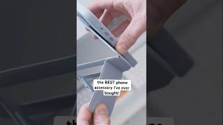 Simply the Best iPhone Accessory I’ve Found. You’re Welcome! #iphone