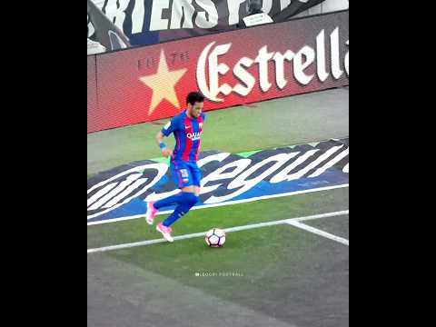 Neymar Legendary Line Skills ๐คฏ