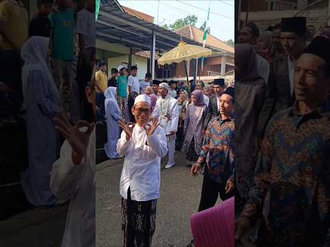 rusdan mang dani jadi penganten⁉️
