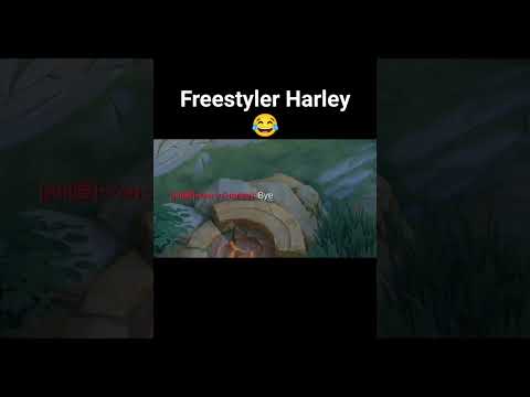 how to counter Harley #mlbb #gusionbestmoments #mobilelegends #gusionmontagefreestyle