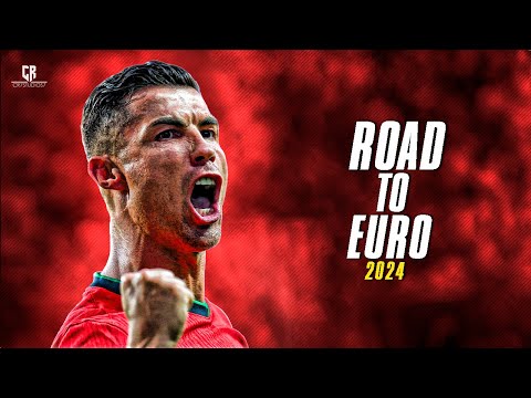 Cristiano Ronaldo ● Road To EURO 2024 ● Amazing Moments in Portugal | HD