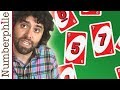Card Arrangement and Probability Concepts
