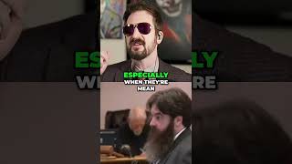 First Amendment: Get Bullied - Screw Your Feelings! #shorts