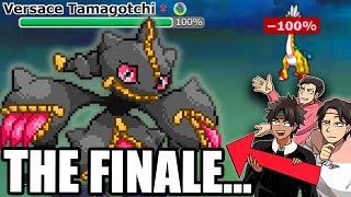 The GRAND FINALE of Megas To High Ladder! ft. @pokeaimMD and @SuaveForm