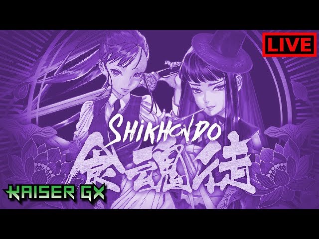 Checking Out: Shikhondo - Soul Eater - Nintendo Switch