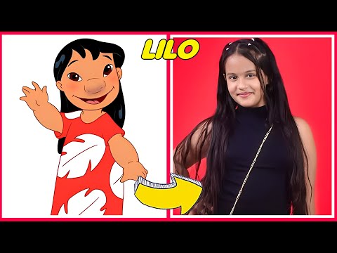 Adivina quien BAILA? Quien Baila Mejor?🎶💃🏻Fede Vigevani 😱Kim Loaiza🤔Peso Pluma❤️Lilo y Stitch 2025