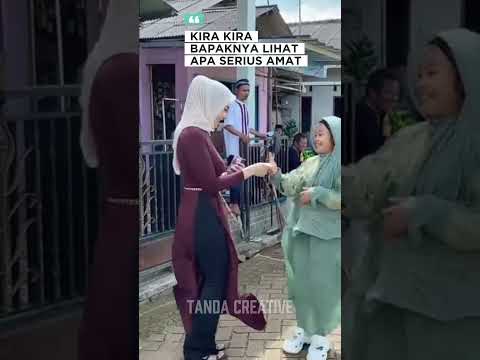 Tradisi #lomba #fyp #hijab