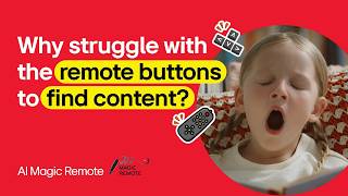 AI Magic Remote | LG AI TVs | LG India
