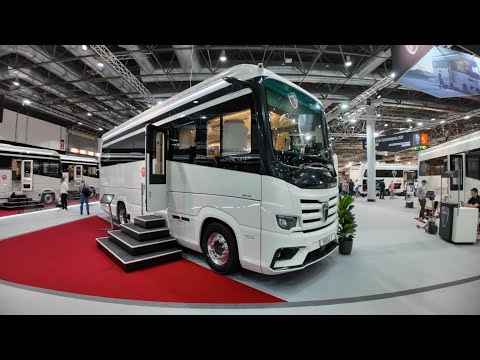 SCHÖNES WOHNMOBIL FÜR REISELUSTIGE PAARE 🟥 Reisemobil Morelo Empire Liner 2025