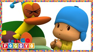 💤 Pato's Bedtime 💤 [Ep23] FUNNY VIDEOS and CARTOONS for KIDS of POCOYO in ENGLISH