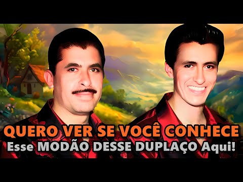 Essa Dupla FOI UMA DAS MELHORES DA SUA ÉPOCA, E JAMAIS SERÁ ESQUECIDA!