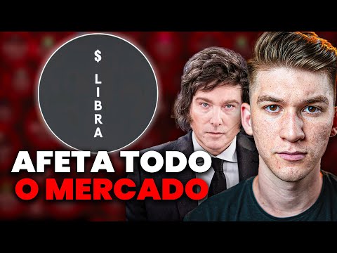 A CATÁSTROFE DA MEMECOIN ARGENTINA É PIOR PARA O MERCADO CRIPTO DO QUE VOCÊ IMAGINA!