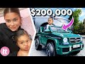 Stormi Webster's Extravagant Lifestyle
