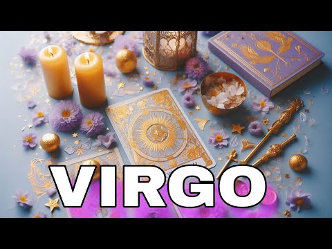 Virgo ♍Te ama a morir!! No dudara mas en buscarte!! ORO Y MIEL!! horoscopo hoy