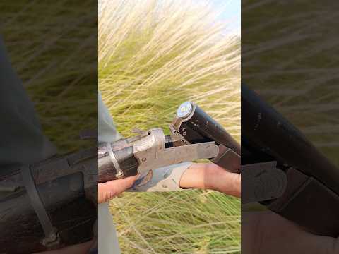 Single barrel shotgun
