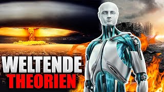 TOP 10 Endzeit-Szenarien, die WIRKLICH passieren könnten! 🌍💥