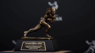 College Football 27 - Heisman Trophy Ceremony 