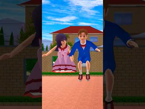 Hantu YatadanMio tumbuh dengan cepat?? #sakuraschoolsimulator #schoolsimulator#viralvideo#lagusedih