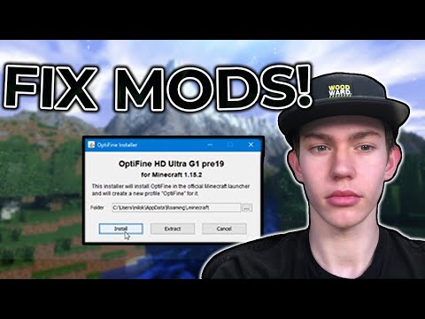 Mods Not Working In Minecraft Jobs Ecityworks