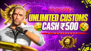 Bgmi Live Custom Room | A3 Royal Pass Giveaway | bgmi custom room live #rpgiveaway #bgmicustomroom