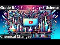 Chemical Changes and Reactions