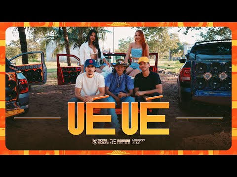 UÉ UÉ - Robinho Estilizado & Thomas Vaqueiro ( Clipe Oficial)