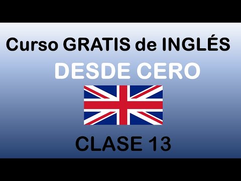 clase #13 de INGLÉS BÁSICO. @SoyMiguelIdiomas / SOY MIGUEL IDIOMAS