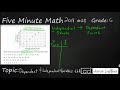 Understanding Dependent and Independent Variables