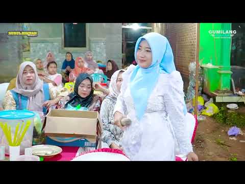 NURUL HIKMAH - CINABANAN - PUTRI NIRMALA - TASYAKURAN EVA & MAULANA - GUYANGAN BANGSRI JEPARA