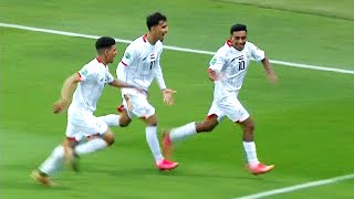 ملخص مباراة اليمن و الكويت | مباراة الحسم | كأس الخليج للشباب 3-9-2025