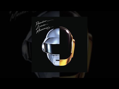 Daft Punk - Lose Yourself To Dance (DJT. Extended Version)