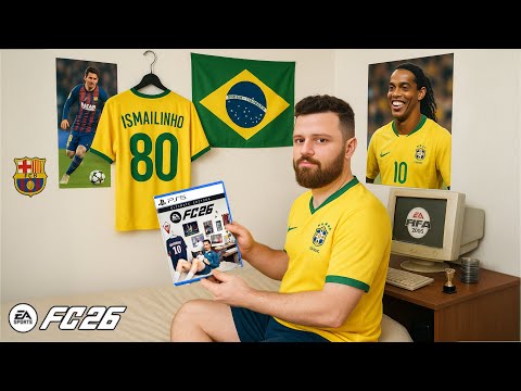 أول تجربة ل FC26 الأسطورية  😍