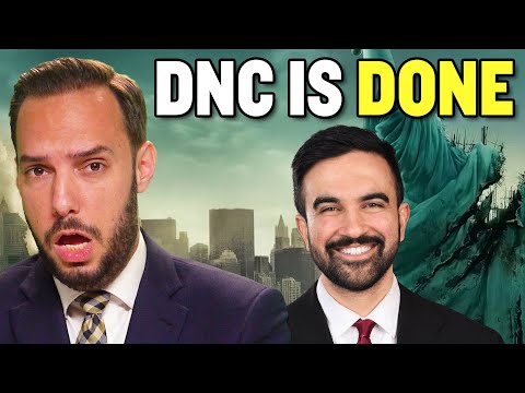 Zohran Mamdani—The Democratic Establishment Is DEAD