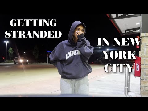 NEW YORK TRIP GONE VERY WRONG