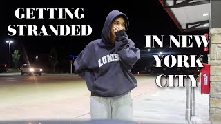 NEW YORK TRIP GONE VERY WRONG