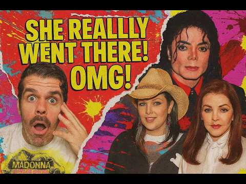 Michael Jackson Was ‘Desperate’, ‘Manipulative’ And Wanted To Be Seen As ‘Heterosexual’, Says Former Mother-In-Law Priscilla Presley! She Reveals: