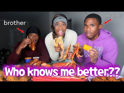 WHO KNOWS ME MORE???? (BROTHERS EDITION)