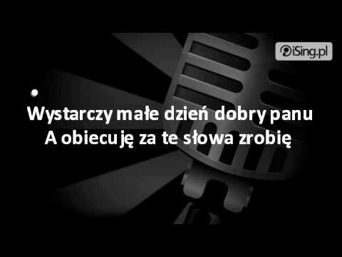 Enej – Symetryczno-liryczna (karaoke iSing.pl)