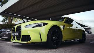 BMW Brunei M Weekend 2023