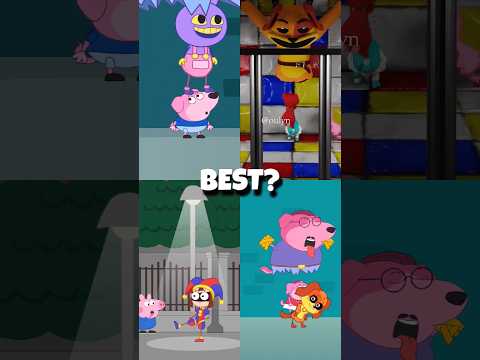 Poppy playtime | Part 2 #funny #poppy #poppytime #comedy #poopyplaytime #humor