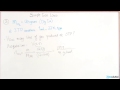 Gas Laws and Stoichiometry Concepts