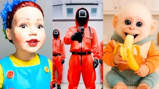 【laughing hard】Laughing Videos😂😂😂A compilation of hilarious videos.