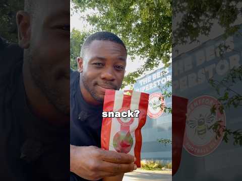 Which Premier League Team Sells The Best Snack?