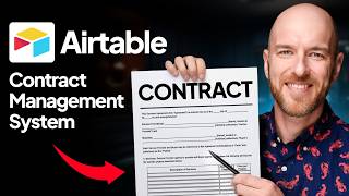 Automate Contracts, Renewals, and Approvals in Airtable