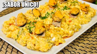 ENSALADILLA DE MEJILLONES en ESCABECHE 🍽️ ¡Fácil, rápida y deliciosa!