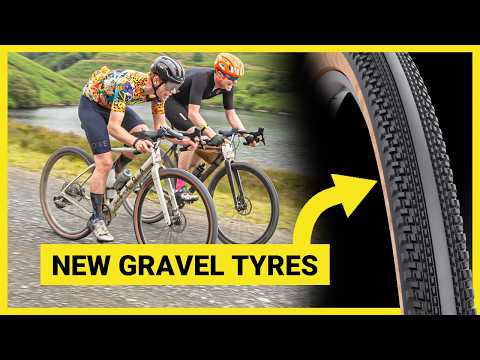 Racing The Hottest Gravel Tyre Trend | BikeRadar Gravel Diaries Ep.10