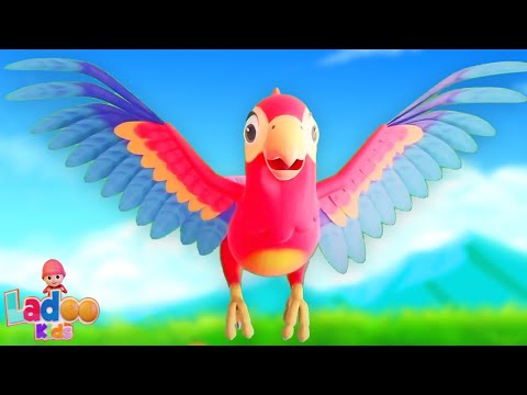 Ek Tota Humara, एक तोता हमारा, Hathi Ka Baccha + More Nursery Rhymes in Hindi