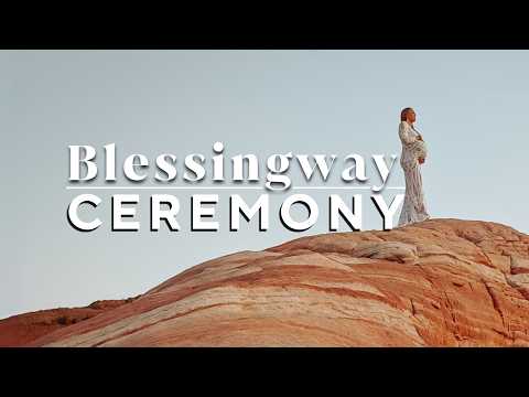 Sacred Sister Circle Blessingway Ceremony in the Desert