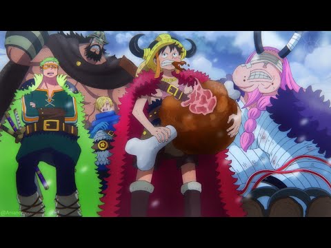 ONE PIECE 1152 | LOKI NUEVO NAKAMA? - MANGA 1152 resumen - ANALISIS