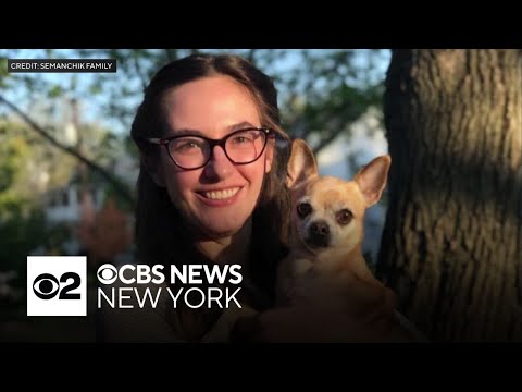 YouTube video thumbnail: Ex Harassed Woman for Months Before Murder-Suicide, New Jersey Family Says
